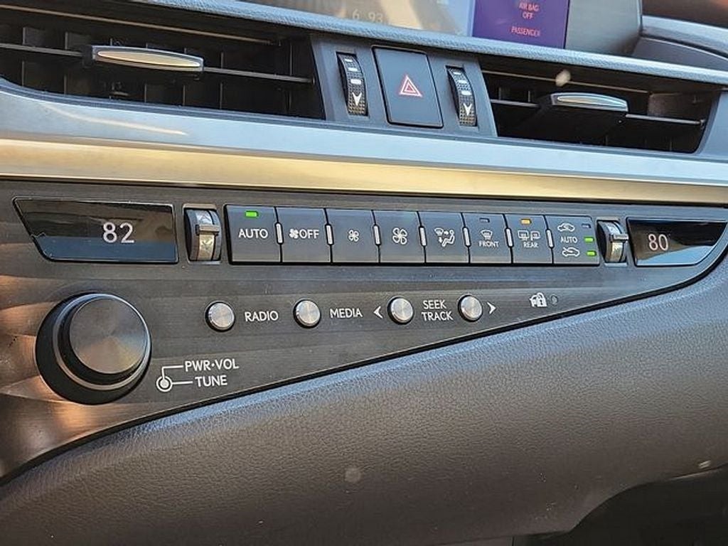 2019 Lexus ES 350 350 BASE MODEL